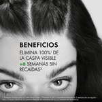 Dercos Shampoo Anticaspa Grasa Vichy Cabello Normal a Grasa 390 mL