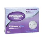 Pisalak Forte Suplemento Alimenticio 1000 Millones UFC 30 Capsulas