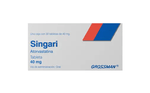 Singari 40 mg 30 Tabletas