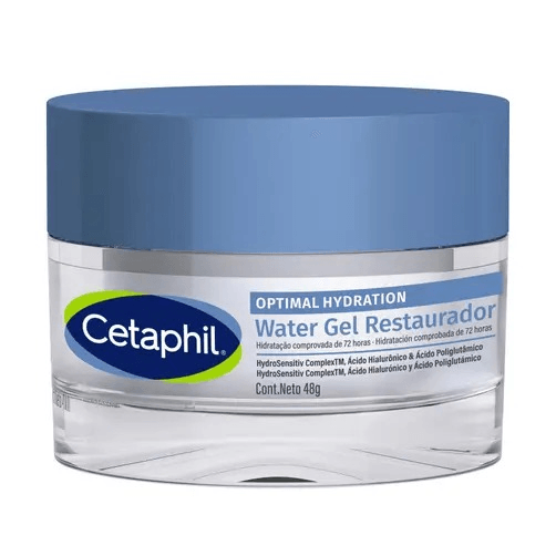 Cetaphil Restaurador Optimal Hydration Water Gel 48 g