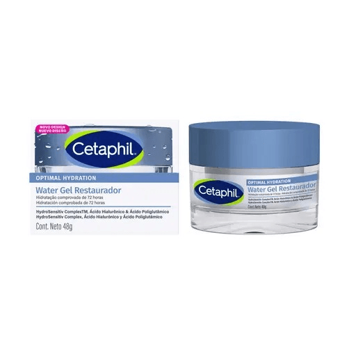 Cetaphil Restaurador Optimal Hydration Water Gel 48 g