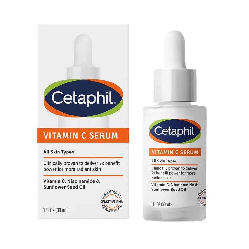 Cetaphil Suero de Vitamina C Antimanchas 30 mL