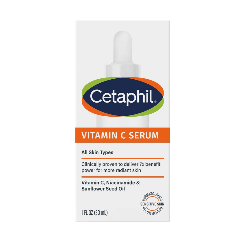 Cetaphil Suero de Vitamina C Antimanchas 30 mL