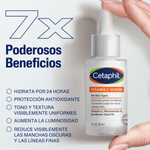 Cetaphil Suero de Vitamina C Antimanchas 30 mL