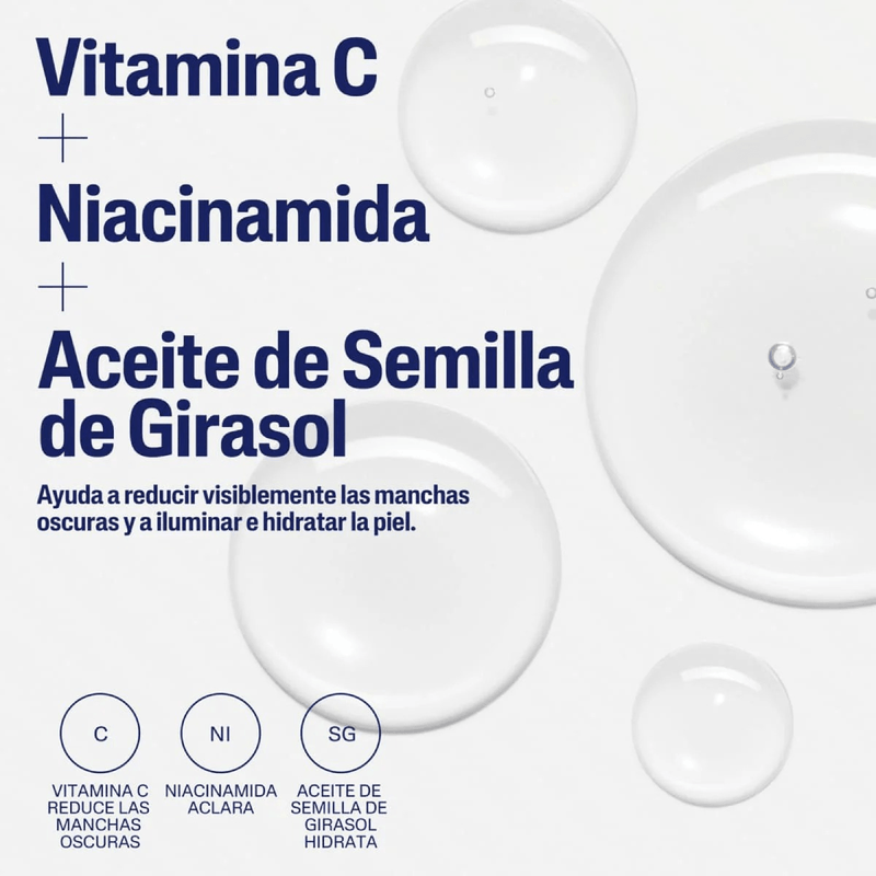 Cetaphil Suero de Vitamina C Antimanchas 30 mL