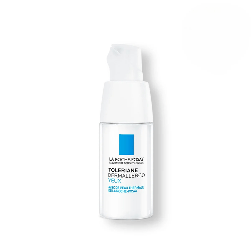 Toleriane Dermallergo Ojos La Roche Posay 20 mL