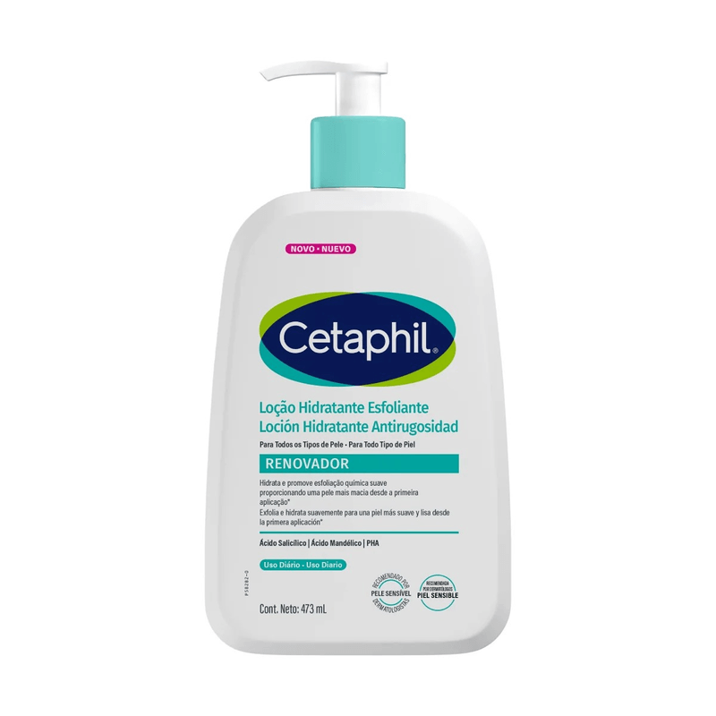 Cetaphil Locion Hidratante Antirrugosidad 473 mL
