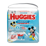 Toallitas Humedas Huggies Cuidado Puro 240 Piezas