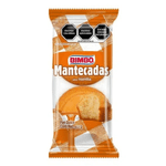 Mantecadas Vainilla Bimbo 62.5 g