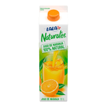Jugo Naturales Naranja 1 L