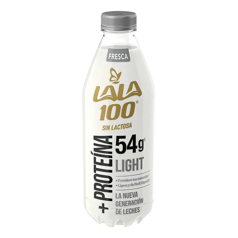 Leche Fresca Lala 100 + ´Proteina Sin Lactosa1 L