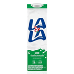 Leche Lala Deslactosada UHT 1 L