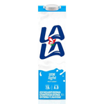 Leche Lala Baja en Grasa UHT 1 L