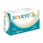 Solievo 7D 500 mg 14 Tabletas