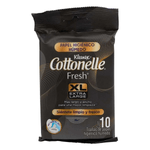 Higienico Humedo Cottonelle Fresh XL 10 Toallitas