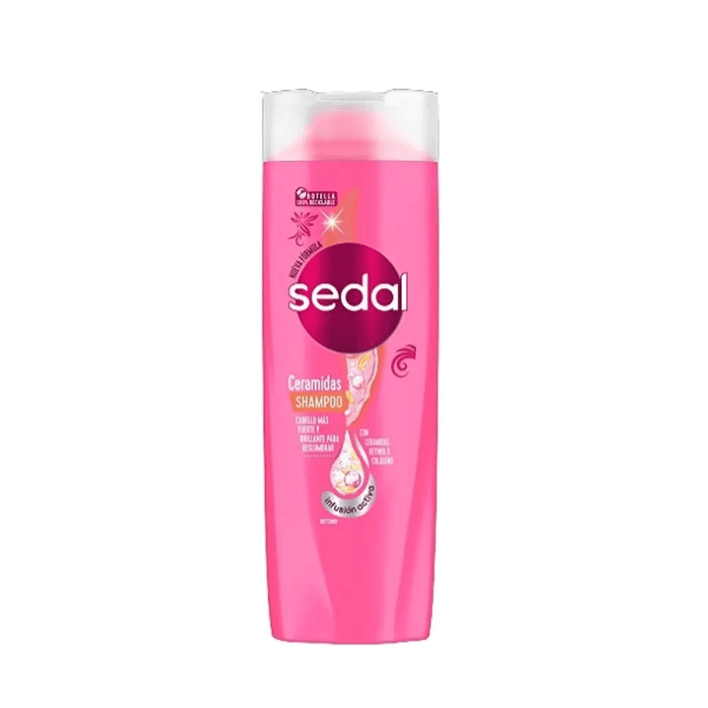 Shampoo Sedal Ceramidas 180 mL