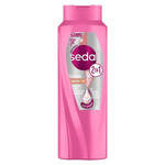 Shampoo Sedal Ceramidas 2 en 1 620 mL