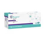 Segmir 7.5 mg 20 Tabletas