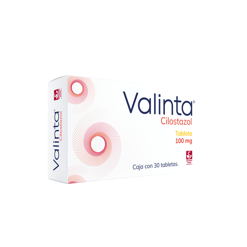 Valinta 100 mg 30 Tabletas