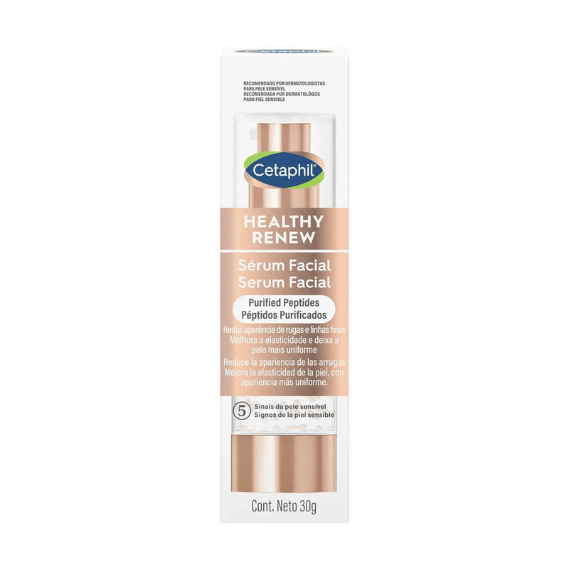 Cetaphil Healthy Renew Serum Facial Antienvejecimiento 30 g