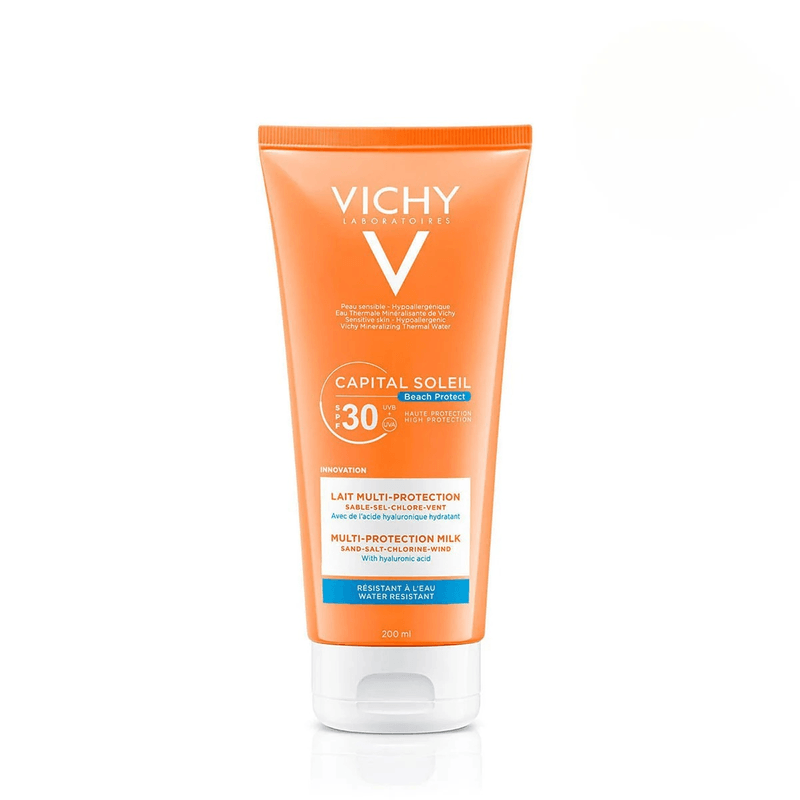 Crema Facial Vichy Capital Soleil SPF50+ Toque Seco 50 mL