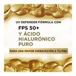 Crema Uso Diario Loreal UV Defender FPS50+ Hidratcion Intensa 40 gCrema Uso Diario Loreal UV Defender FPS50+ Hidratcion Intensa 40 g