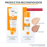 Eucerin Protector Solar Sensitive Protect Kids FPS50+ Toque Seco 200 mL