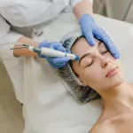 Limpieza con Rejuvenecimiento Facial