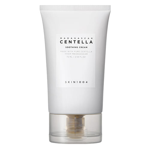 SKIN1004 Madagascar Centella Soothing Cream Crema Calmante 75 mL