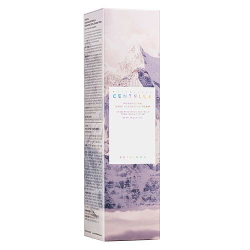 SKIN1004 Madagascar Centella Poremizing Deep Cleansing Foam Espuma Exfoliante 125 mL