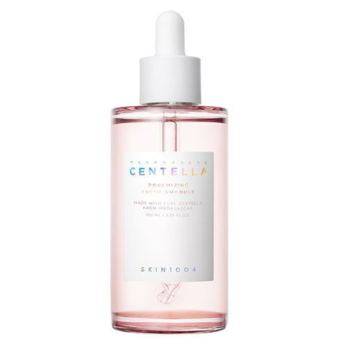 SKIN1004 Madagascar Centella Poremizing Fresh Ampoulle Suero Minimizador de Poros 100 mL