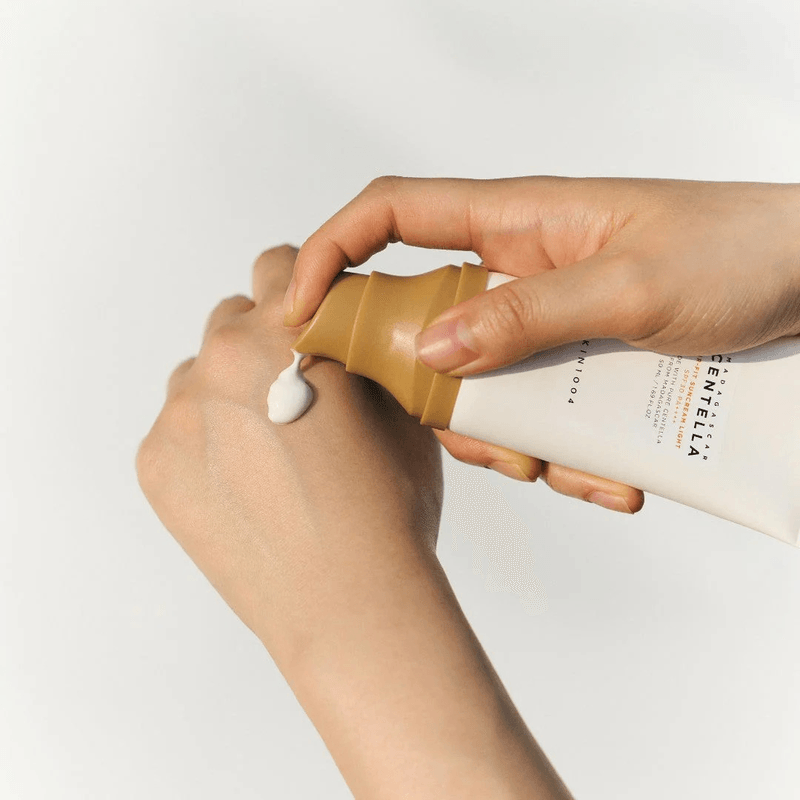SKIN1004 Madagascar Centella Air-Fit Suncream Light SPF30 50 mL