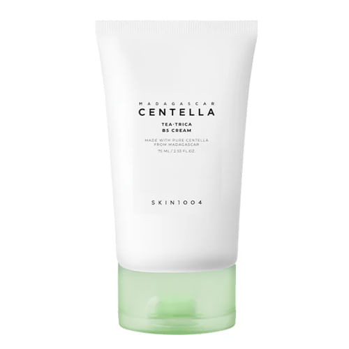 SKIN1004 Madagascar Centella Tea-Trica B5 Cream Crema Hidratante Antiacne 75 mL