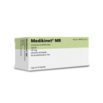 Medikinet MR 10 mg 30 Capsulas Liberacion Prolongada