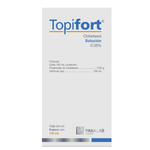 Topifort Solucion 0.05% Frasco con 120 mL