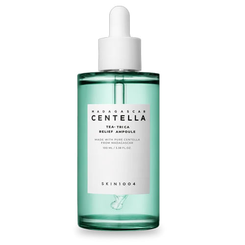 SKIN1004 Madagascar Centella Tea-Trica Relief Ampoule Serum 100 mL