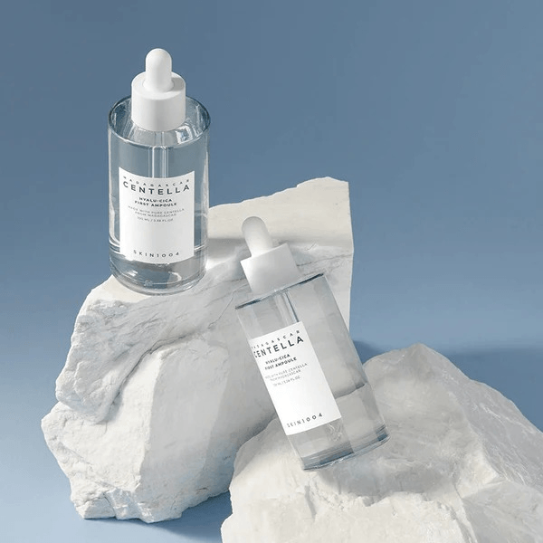 SKIN1004 Madagascar Centella Hyalu-Cica First Ampoule Suero Hidratante 100 mL