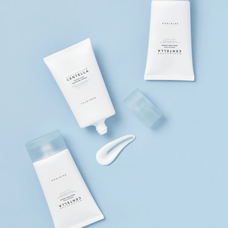 SKIN1004 Madagascar Centella Hyalu-Cica Moisture Cream Crema Hidratante 75 mL