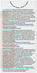 Effaclar Barra Dermatologica Anti-Imperfecciones La Roche-Posay 65 g