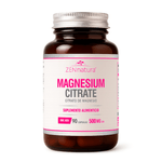Citrato de Magnesio 500 mg Zen Natura 90 Capsulas