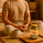 Ashwagandha Root 500 mg Zen Natura 120 Capsulas