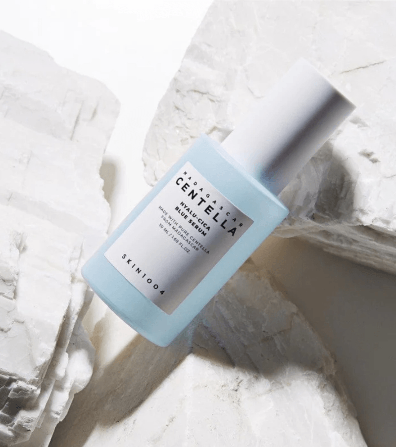 SKIN1004 Madagascar Centella Hyalu-Cica Blue Serum 50 mL