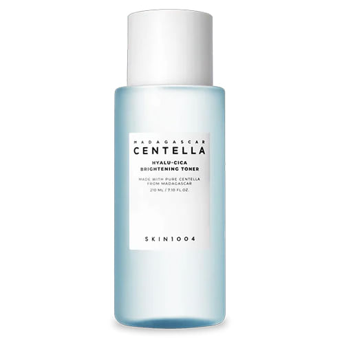 SKIN1004 Madagascar Centella Hyalu-Cica Brightening Toner Tonico Hidratante 210 mL