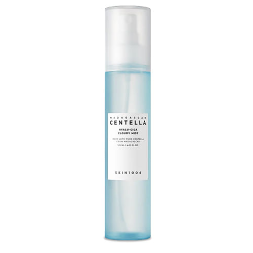 SKIN1004 Madagascar Centella Hyalu-Cica Cloudy Mist Spray Antiedad 125 mL