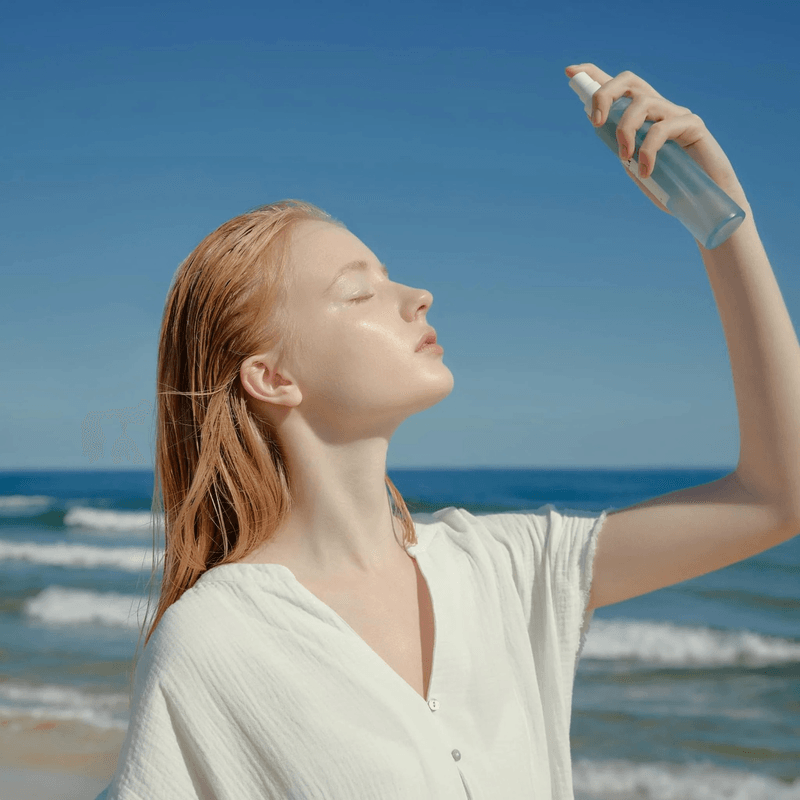 SKIN1004 Madagascar Centella Hyalu-Cica Cloudy Mist Spray Antiedad 125 mL