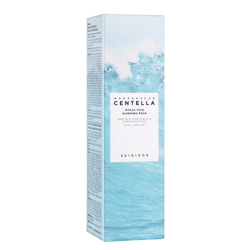 SKIN1004 Madagascar Centella Hyalu-Cica Sleeping Pack 100 mL