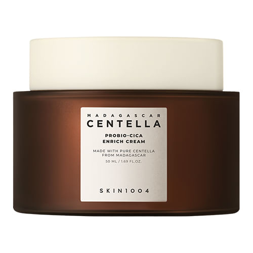 SKIN1004 Madagascar Centella Probio-Cica Enrich Cream Crema Antiedad 50 mL