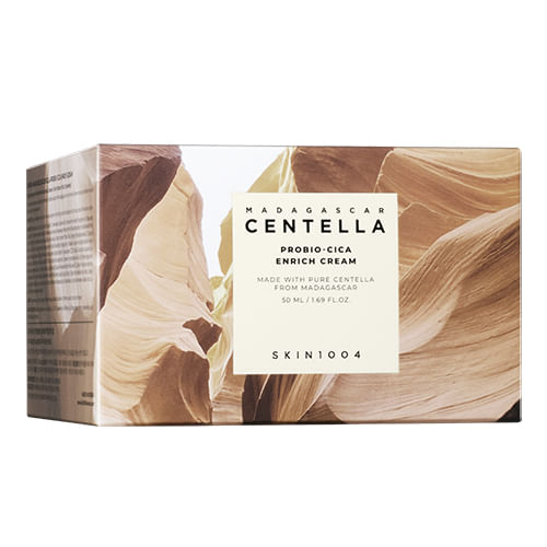 SKIN1004 Madagascar Centella Probio-Cica Enrich Cream Crema Antiedad 50 mL