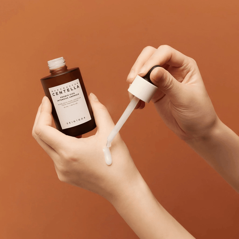 SKIN1004 Madagascar Centella Probio-Cica Intensive Ampoule Suero Intensivo Antiedad 50 mL