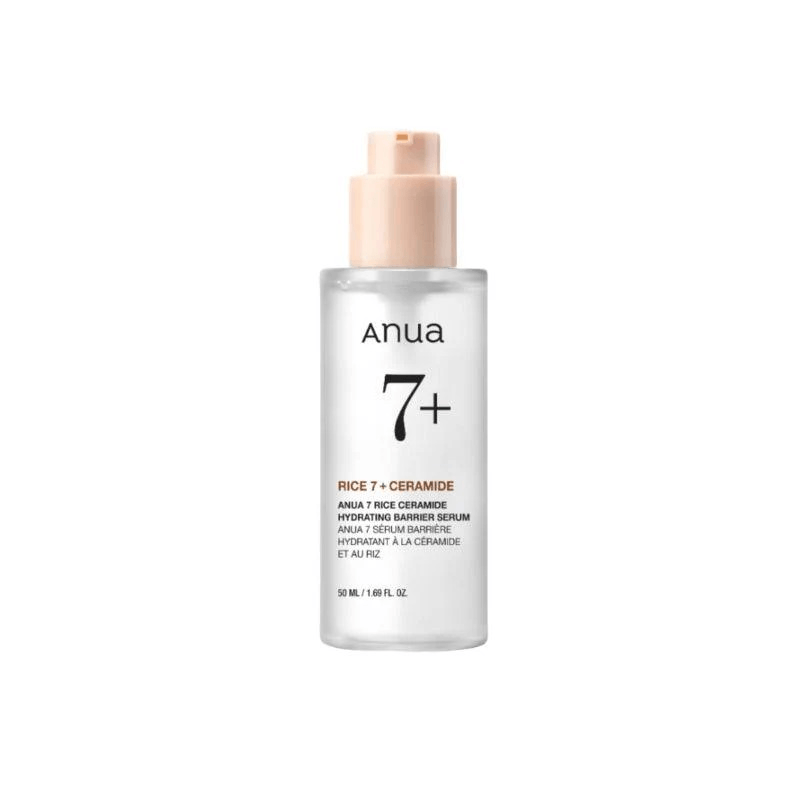 Anua Rice 7+ Ceramide Hydrating Barrier Serum 30 mL